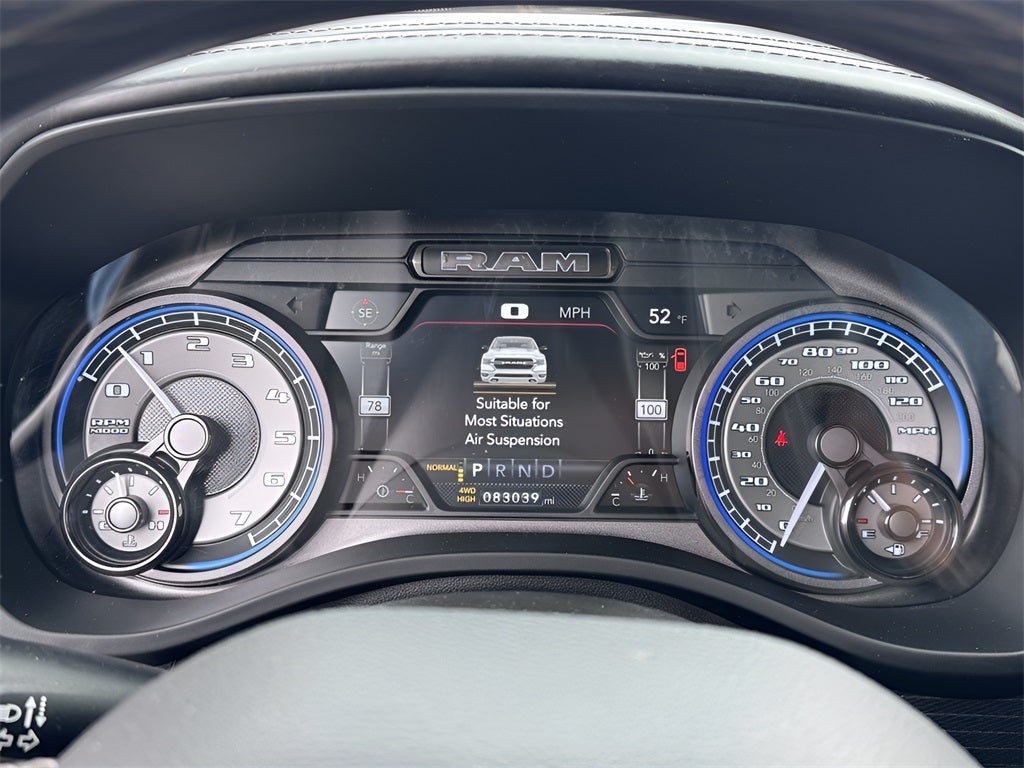 2022 RAM 1500 Limited