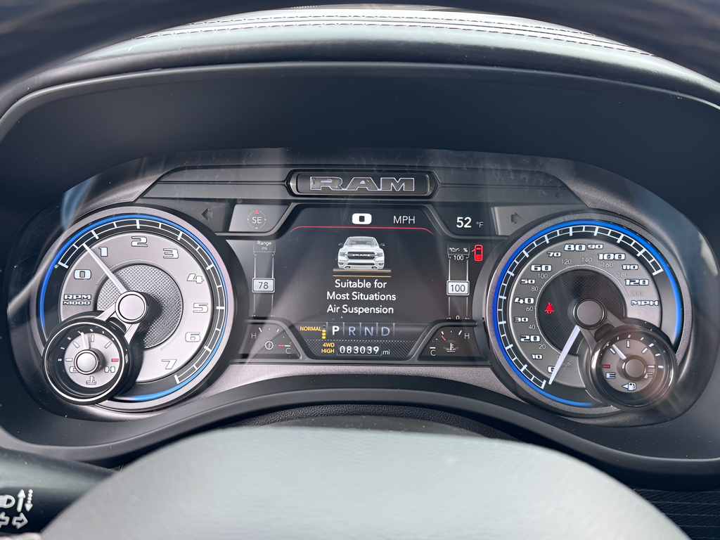 2022 RAM 1500 Limited