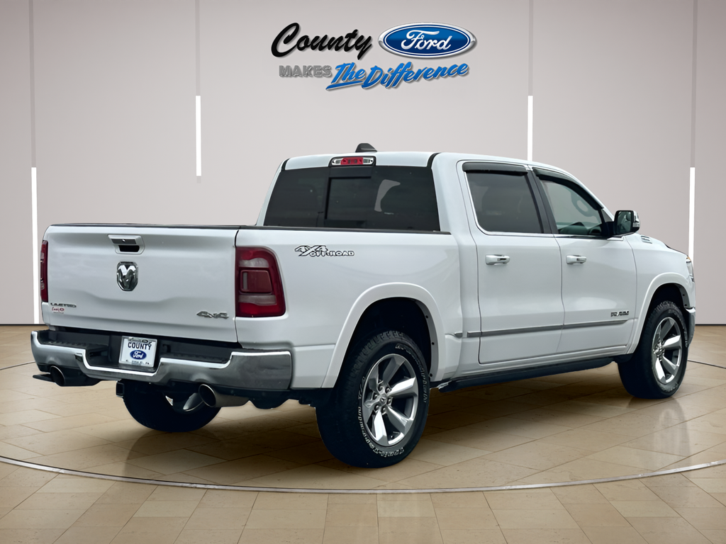 2019 RAM 1500 Limited