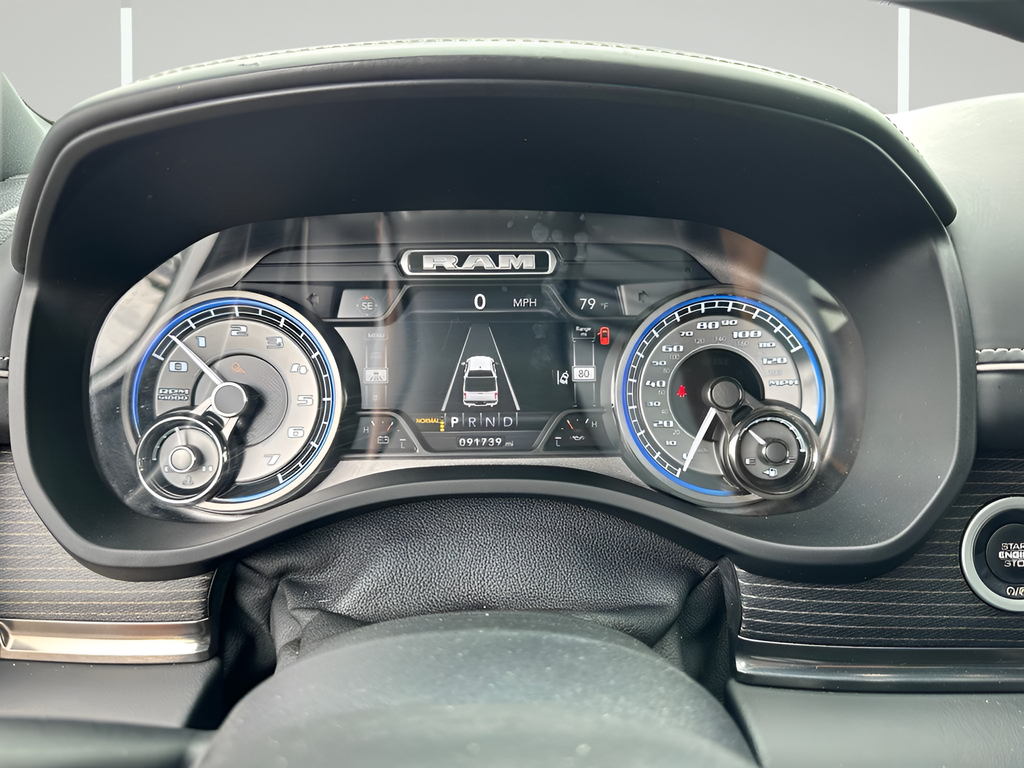 2019 RAM 1500 Limited