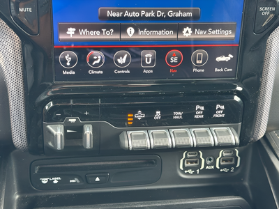 2019 RAM 1500 Limited