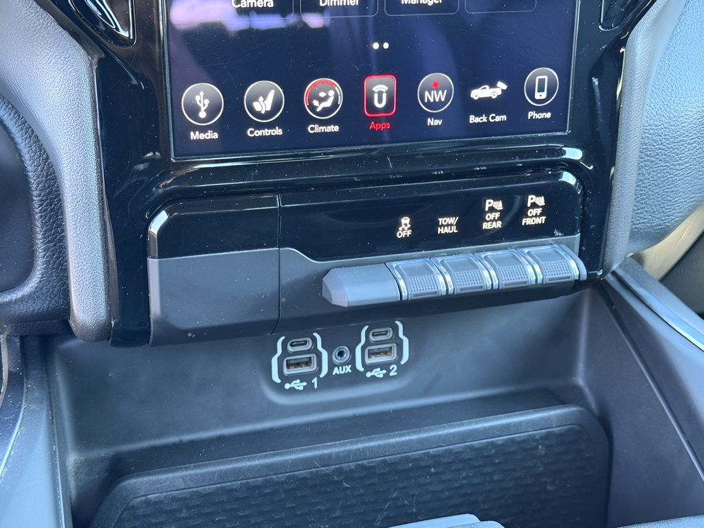 2021 RAM 1500 Laramie