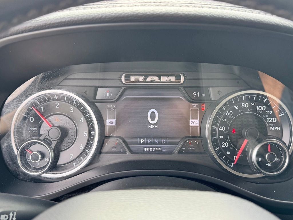 2019 RAM 1500 Laramie