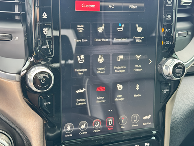 2019 RAM 1500 Laramie