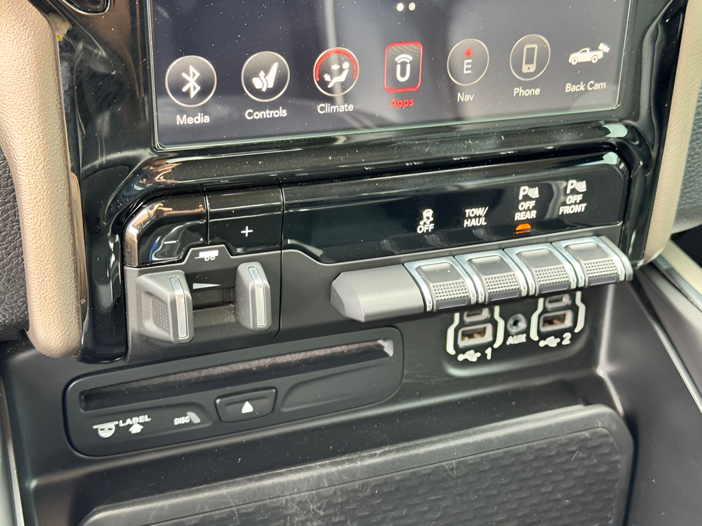 2019 RAM 1500 Laramie