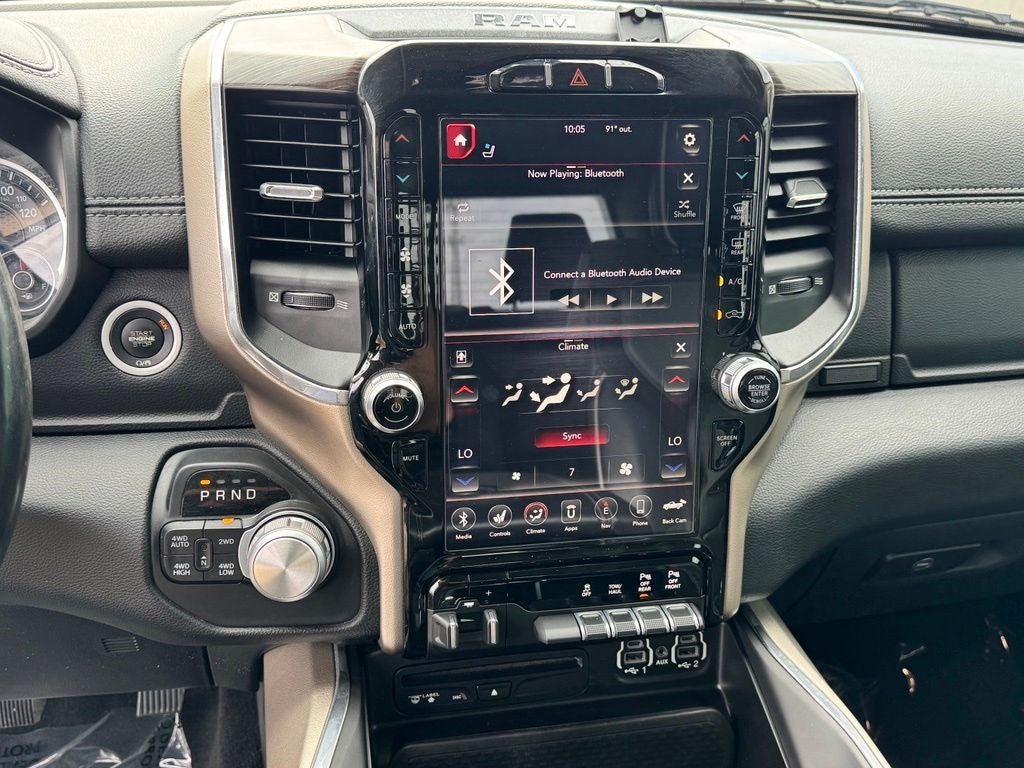 2019 RAM 1500 Laramie