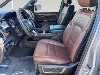 2022 RAM 1500 Laramie Longhorn