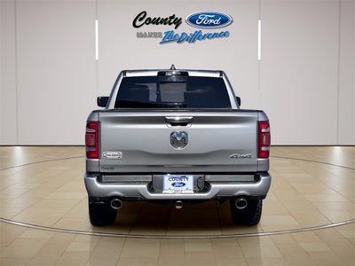 2022 RAM 1500 Laramie Longhorn