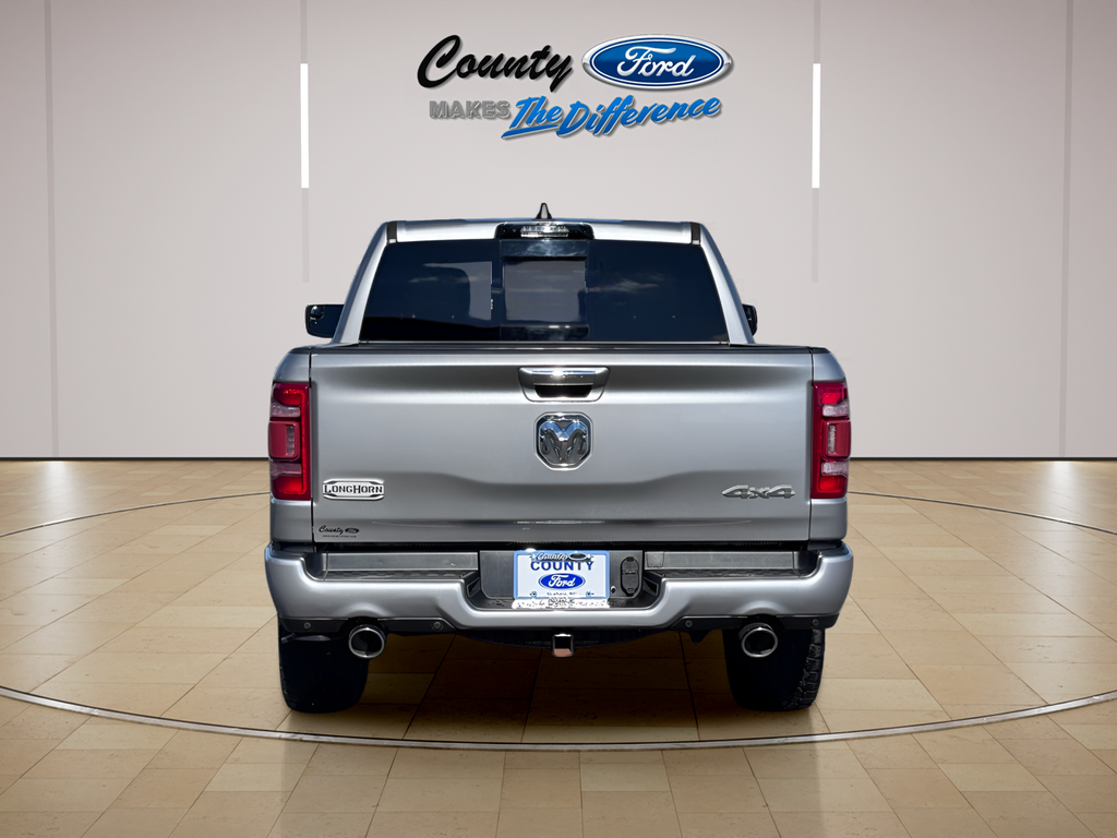 2022 RAM 1500 Laramie Longhorn