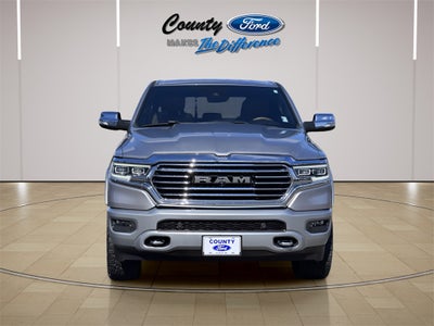 2022 RAM 1500 Laramie Longhorn