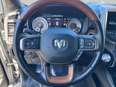 2022 RAM 1500 Laramie Longhorn