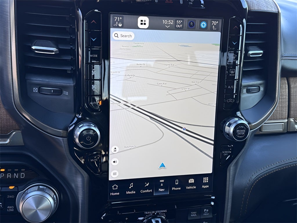 2022 RAM 1500 Laramie Longhorn