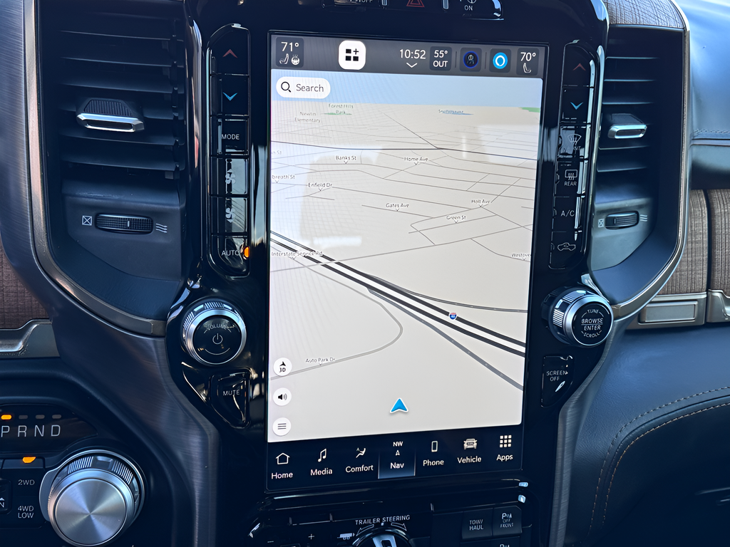 2022 RAM 1500 Laramie Longhorn