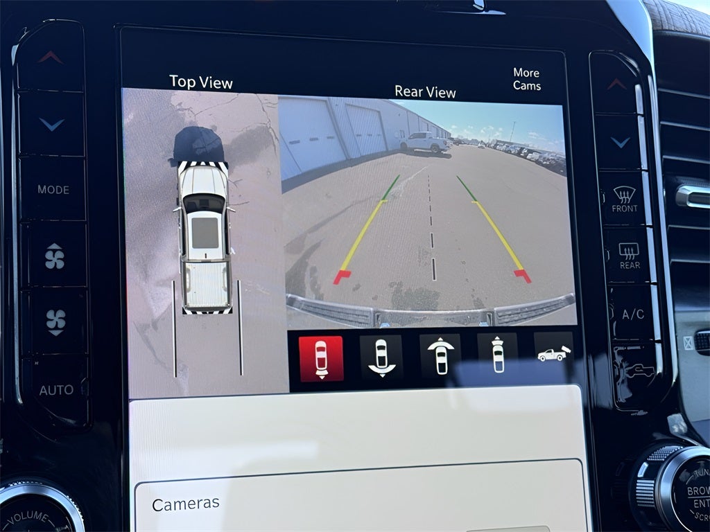 2022 RAM 1500 Laramie Longhorn