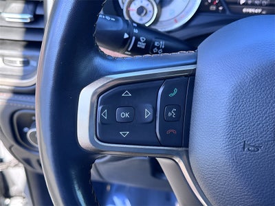 2022 RAM 1500 Laramie Longhorn