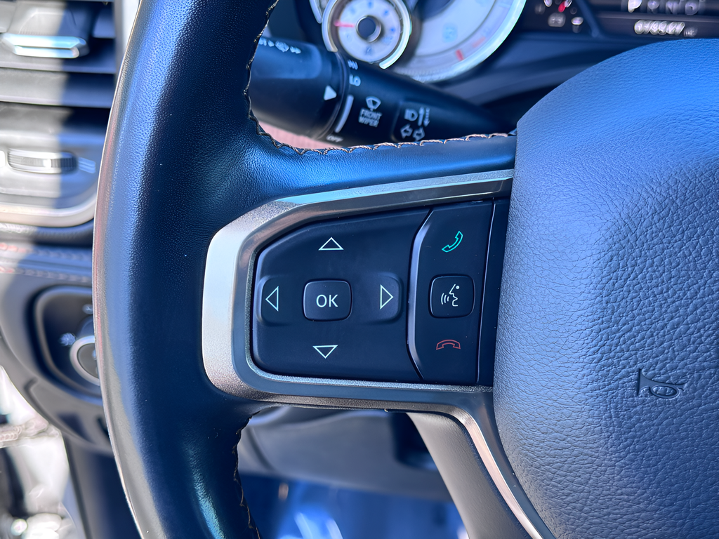 2022 RAM 1500 Laramie Longhorn