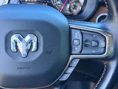 2022 RAM 1500 Laramie Longhorn