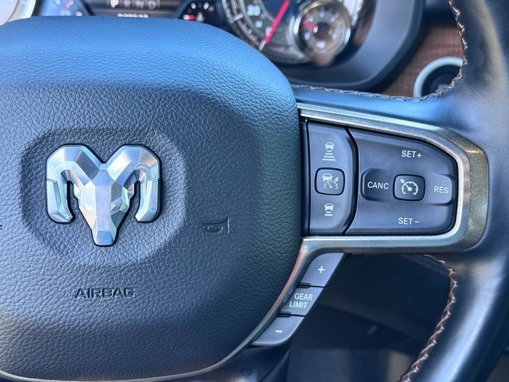 2022 RAM 1500 Laramie Longhorn