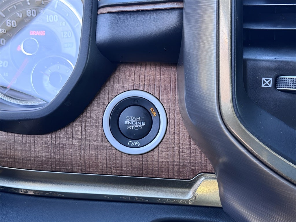 2022 RAM 1500 Laramie Longhorn