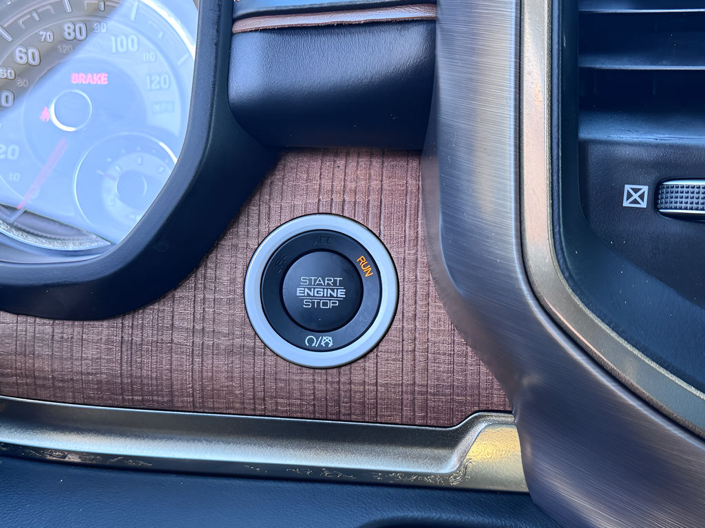 2022 RAM 1500 Laramie Longhorn