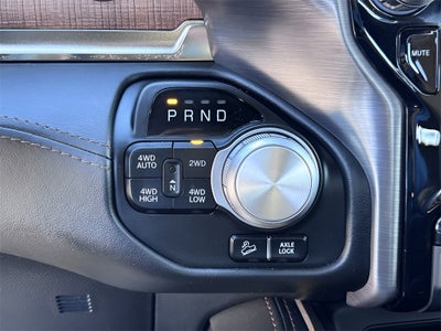 2022 RAM 1500 Laramie Longhorn