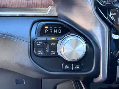 2022 RAM 1500 Laramie Longhorn