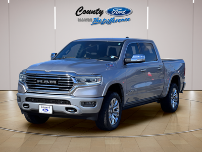 2022 RAM 1500 Laramie Longhorn