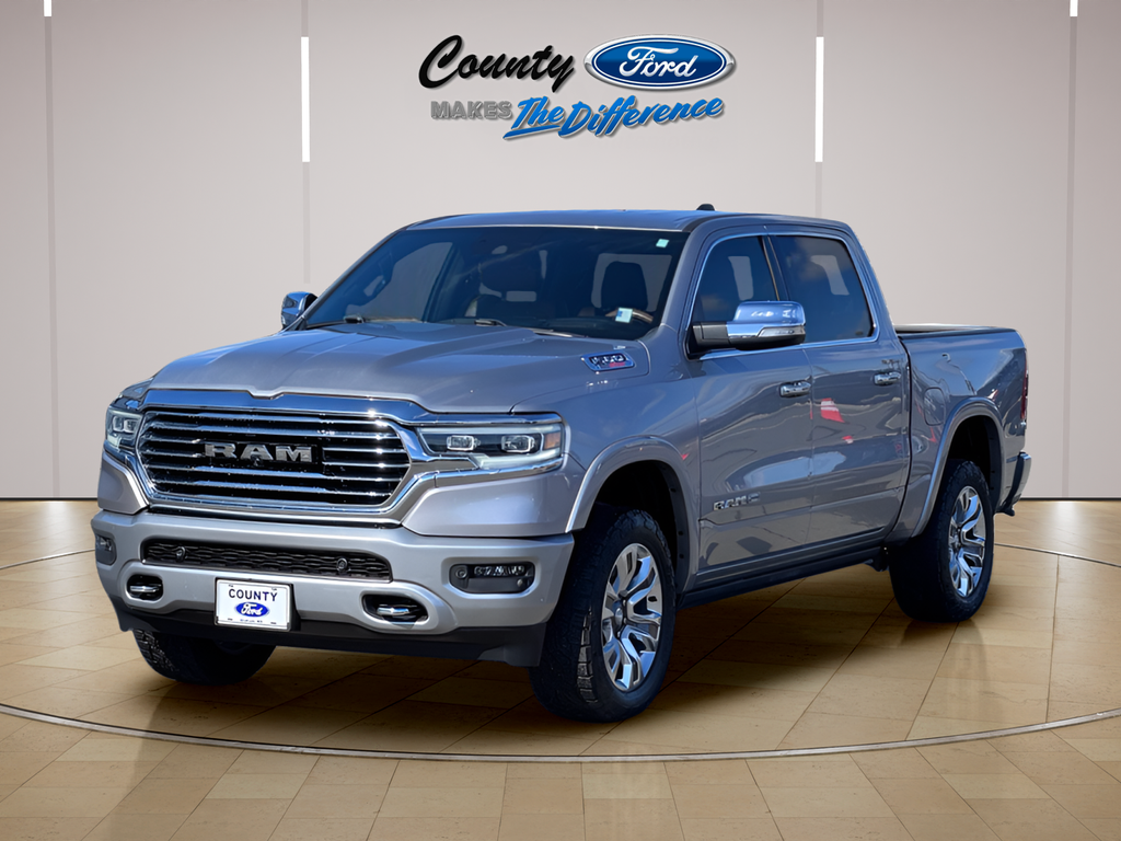 2022 RAM 1500 Laramie Longhorn