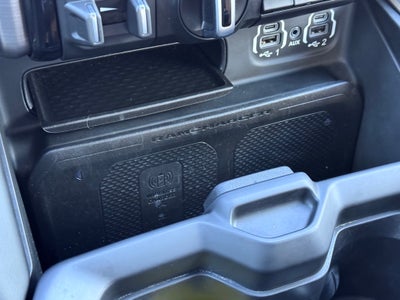 2022 RAM 1500 Laramie Longhorn