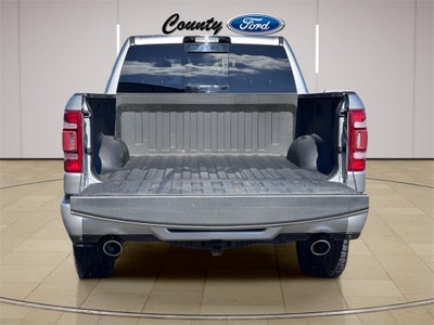 2022 RAM 1500 Laramie Longhorn