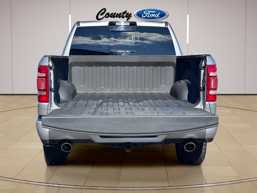 2022 RAM 1500 Laramie Longhorn