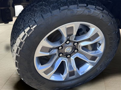 2022 RAM 1500 Laramie Longhorn