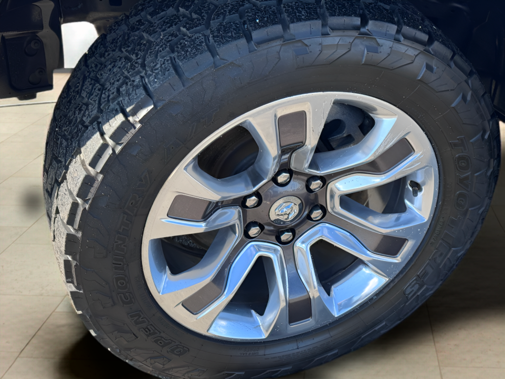 2022 RAM 1500 Laramie Longhorn