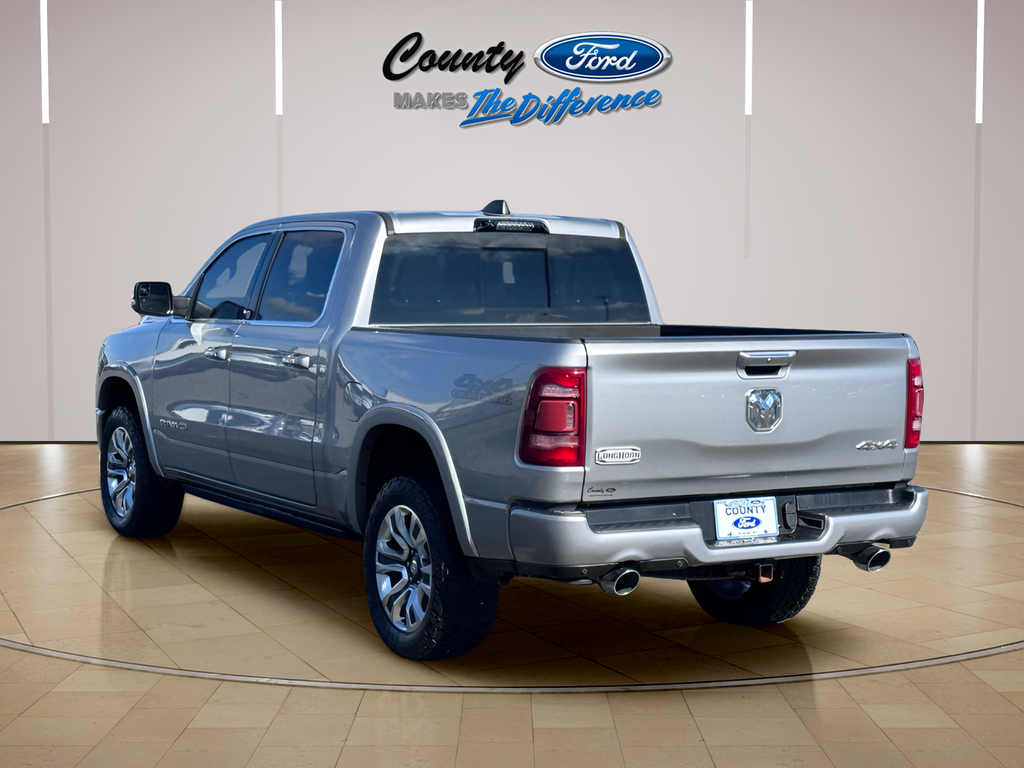 2022 RAM 1500 Laramie Longhorn