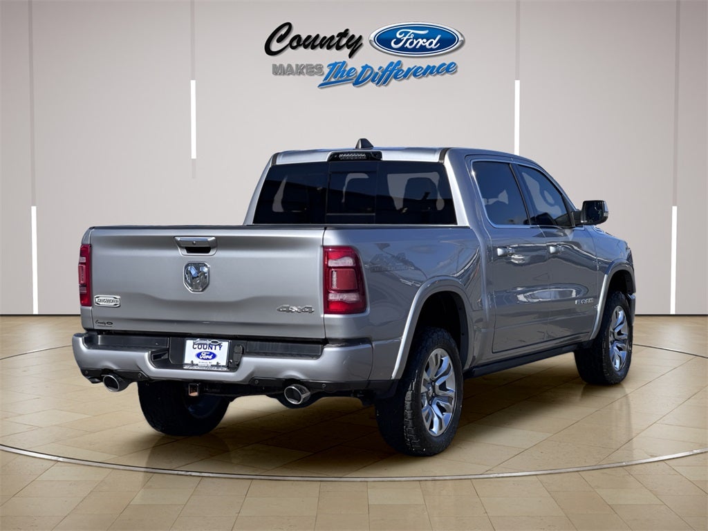 2022 RAM 1500 Laramie Longhorn