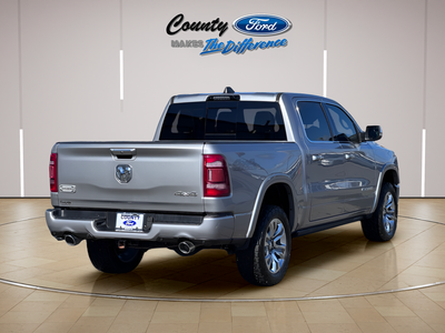 2022 RAM 1500 Laramie Longhorn