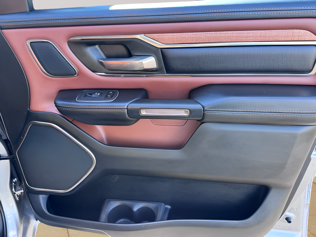 2022 RAM 1500 Laramie Longhorn