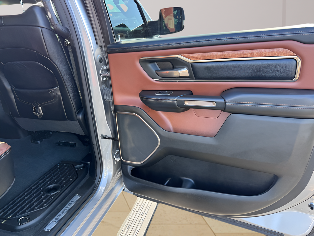 2022 RAM 1500 Laramie Longhorn