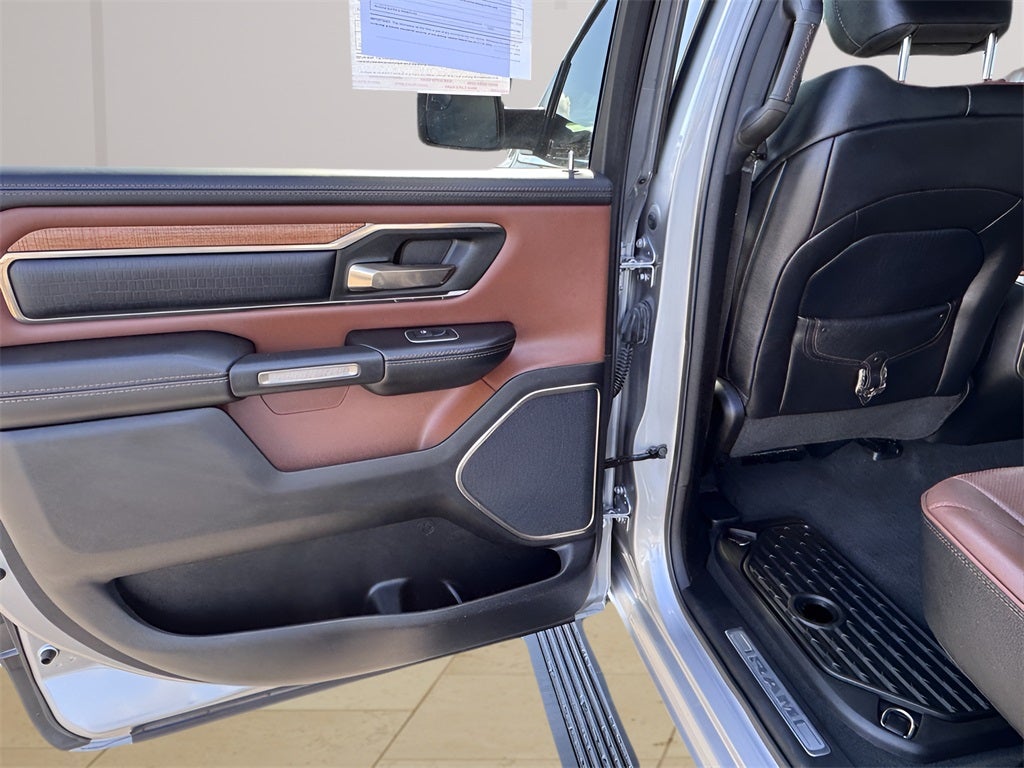 2022 RAM 1500 Laramie Longhorn