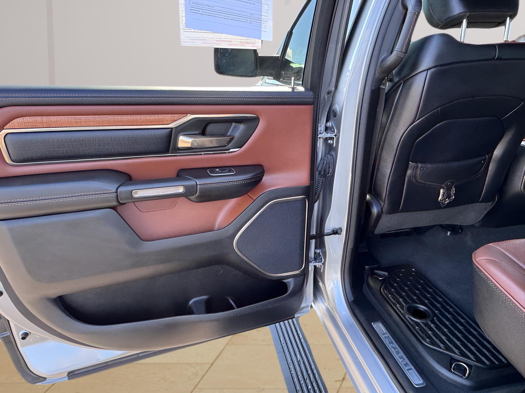 2022 RAM 1500 Laramie Longhorn