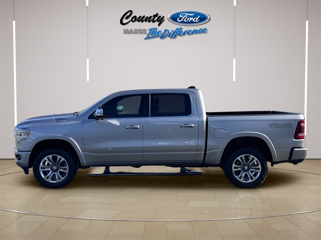 2022 RAM 1500 Laramie Longhorn