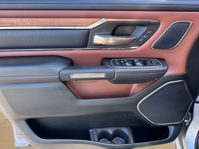 2022 RAM 1500 Laramie Longhorn