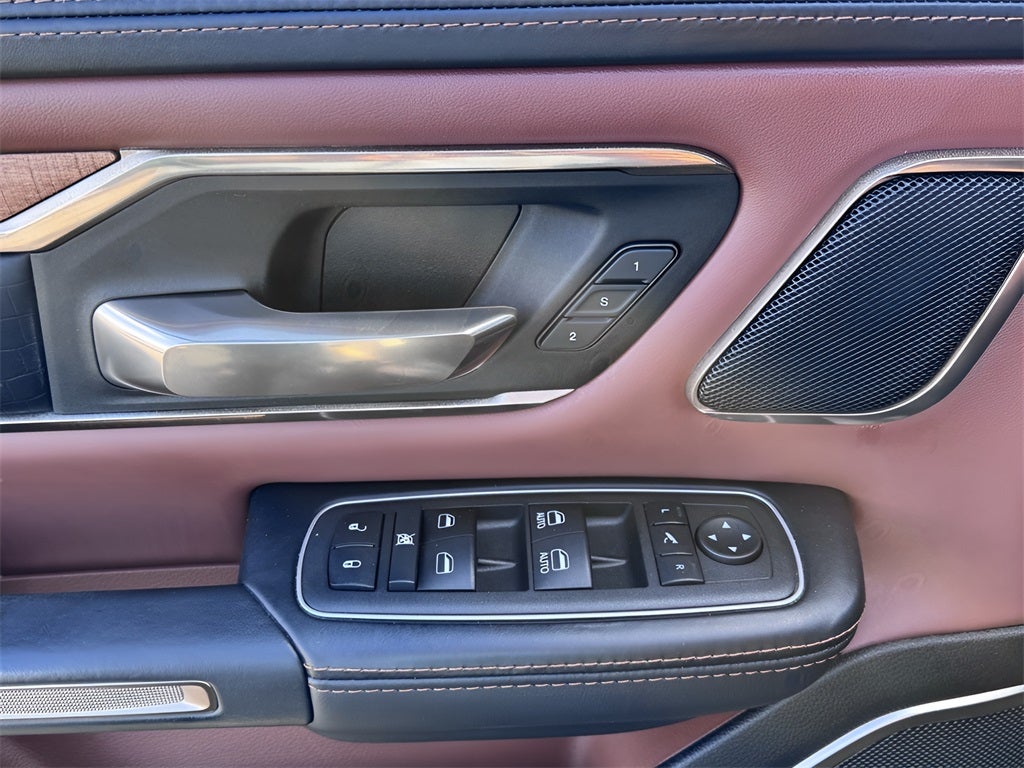 2022 RAM 1500 Laramie Longhorn