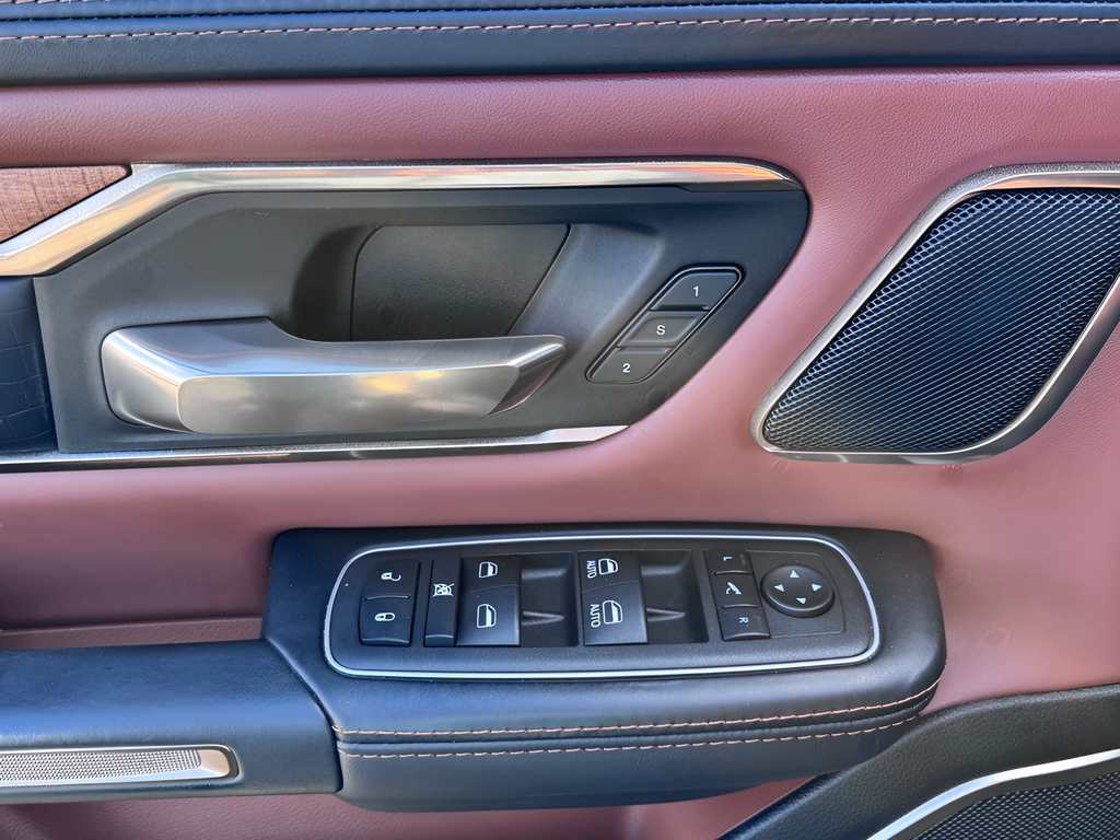 2022 RAM 1500 Laramie Longhorn