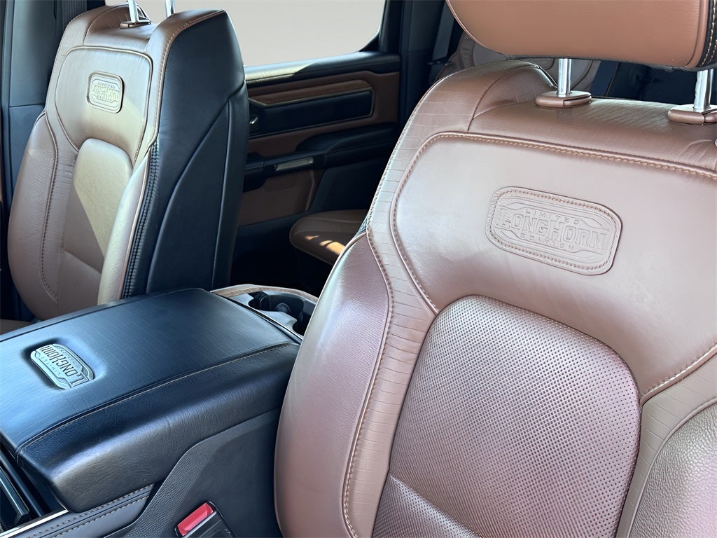 2022 RAM 1500 Laramie Longhorn