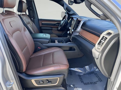 2022 RAM 1500 Laramie Longhorn