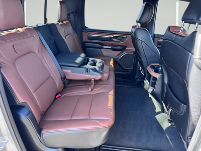 2022 RAM 1500 Laramie Longhorn