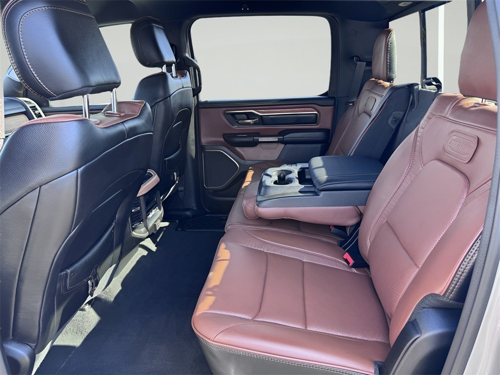 2022 RAM 1500 Laramie Longhorn