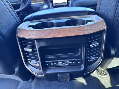 2022 RAM 1500 Laramie Longhorn