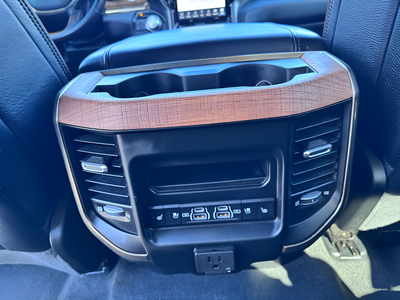 2022 RAM 1500 Laramie Longhorn